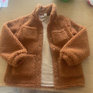 Cozy J. crew coat. Never worn.